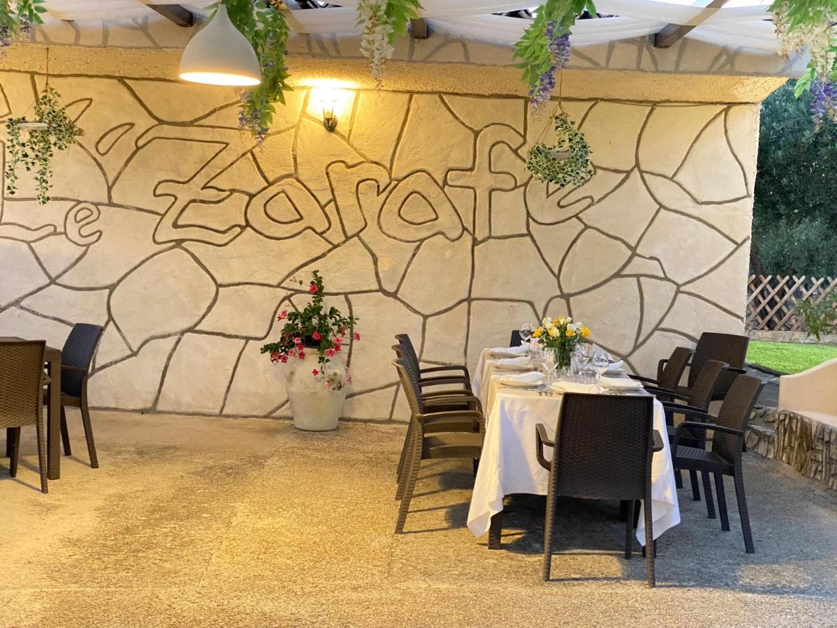 Le Zarafe Ribera Exterior foto