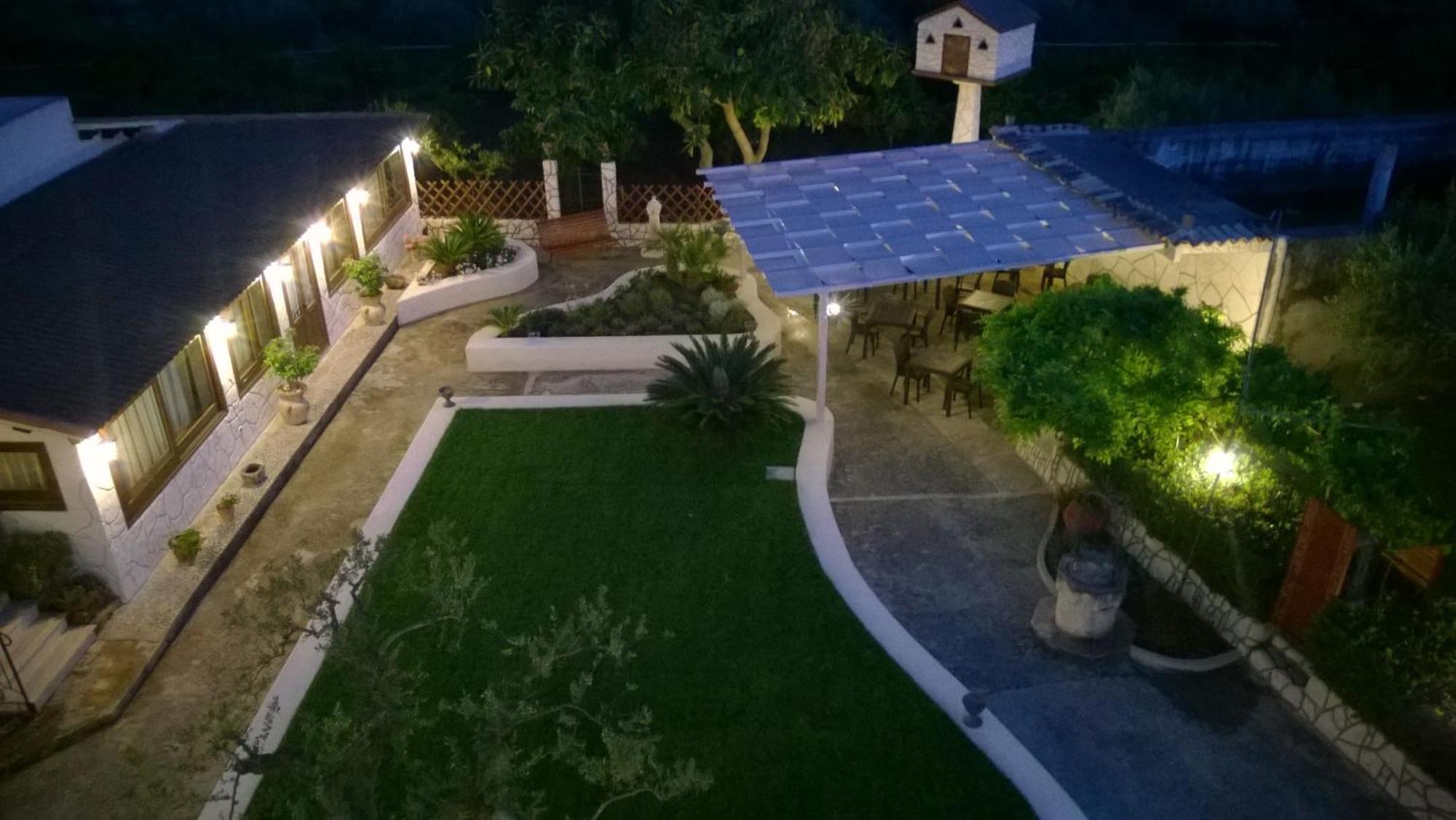 Le Zarafe Ribera Exterior foto