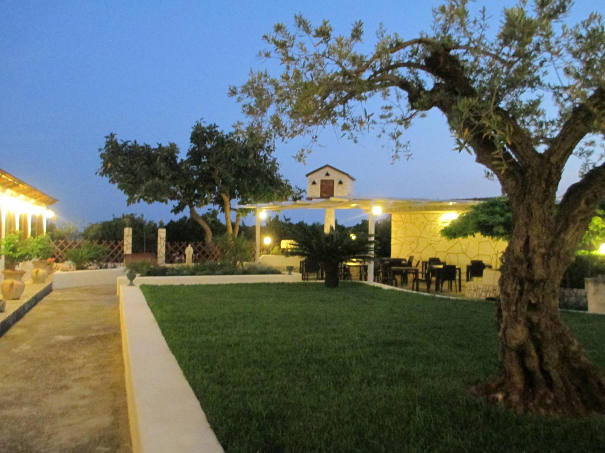 Le Zarafe Ribera Exterior foto