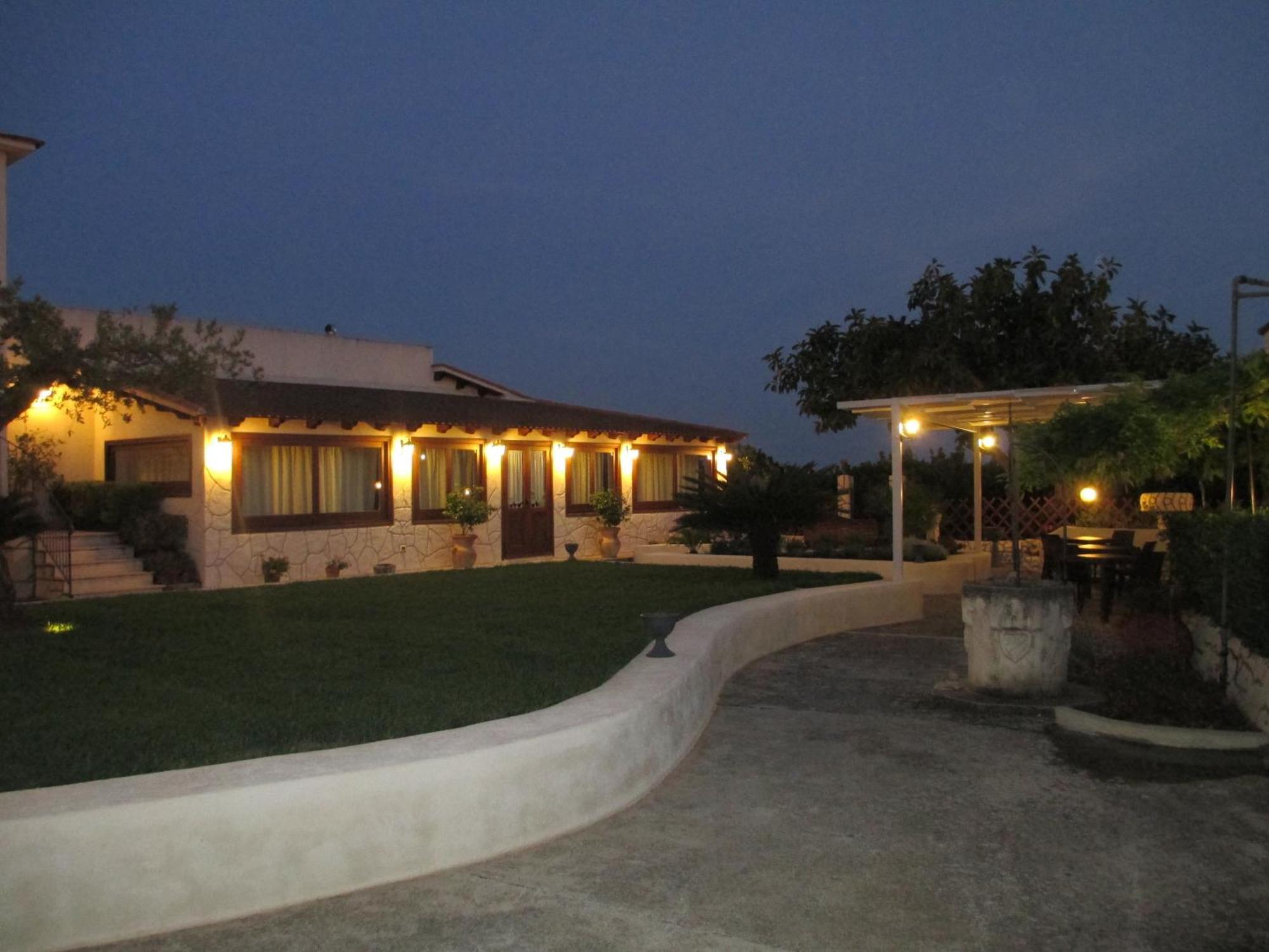 Le Zarafe Ribera Exterior foto