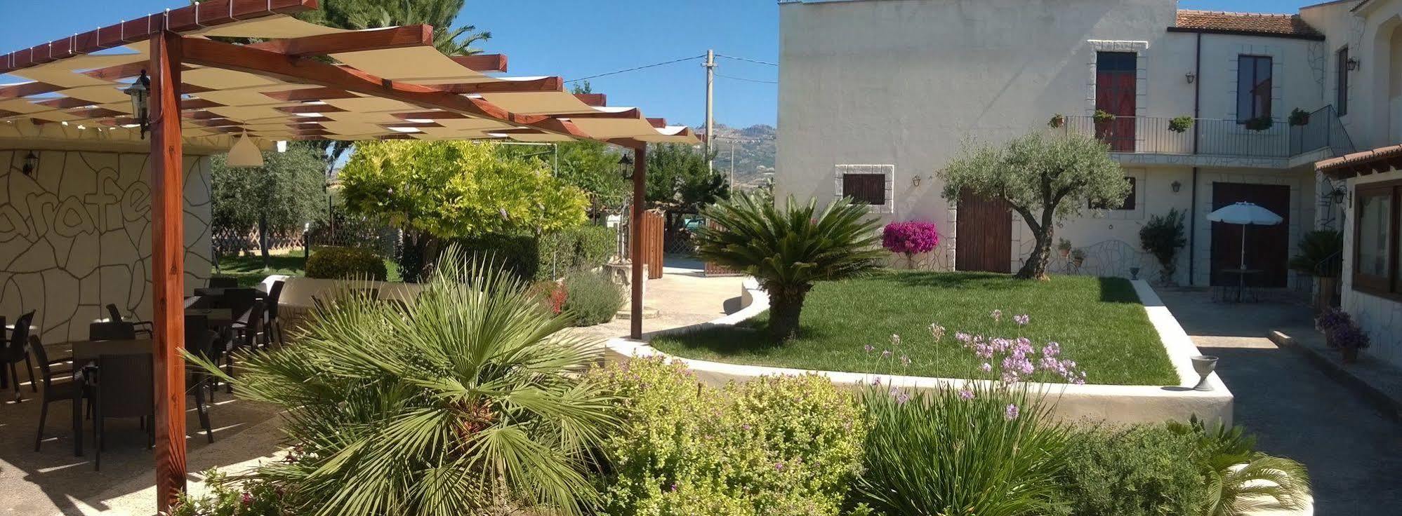 Le Zarafe Ribera Exterior foto