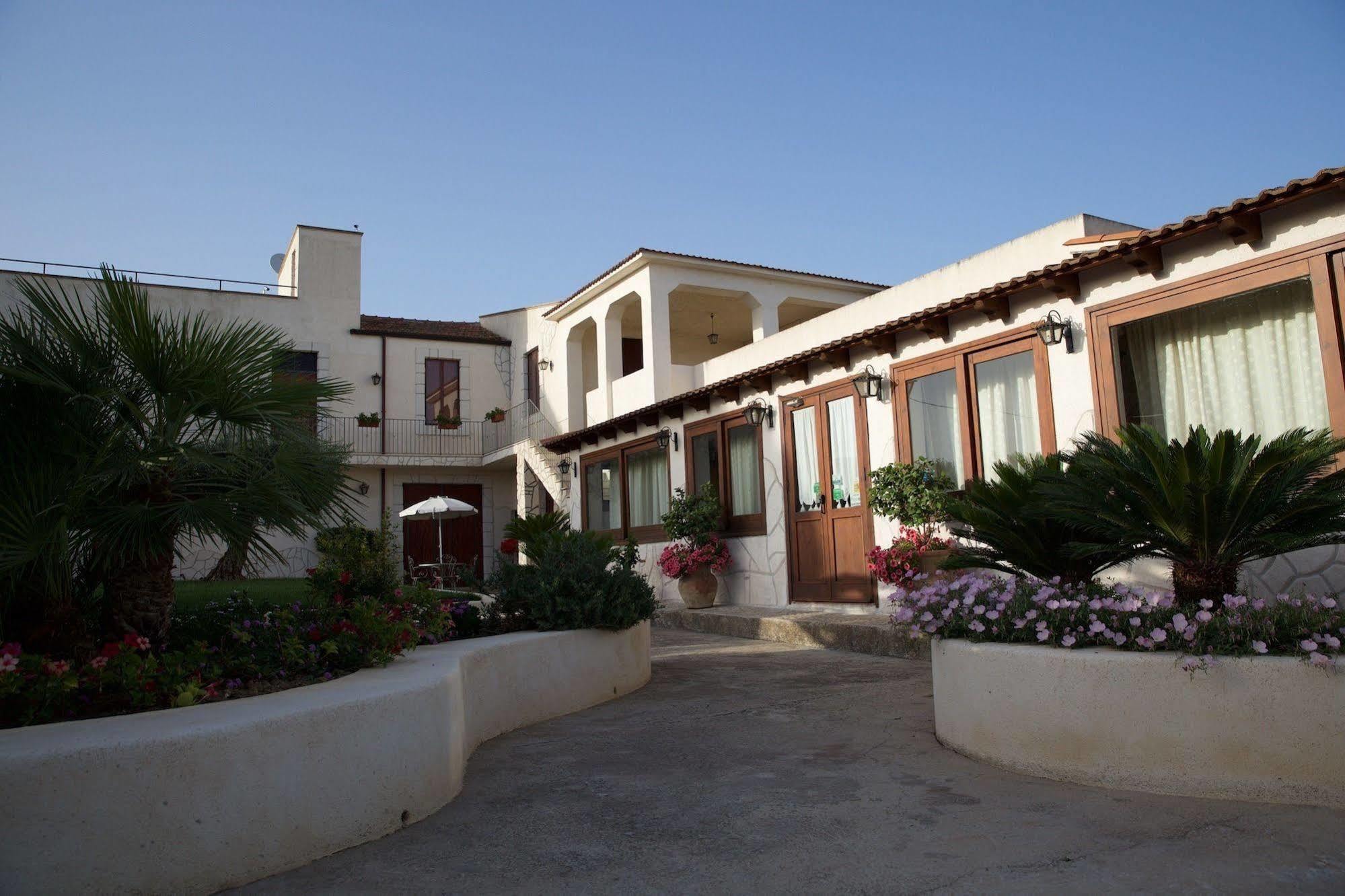 Le Zarafe Ribera Exterior foto