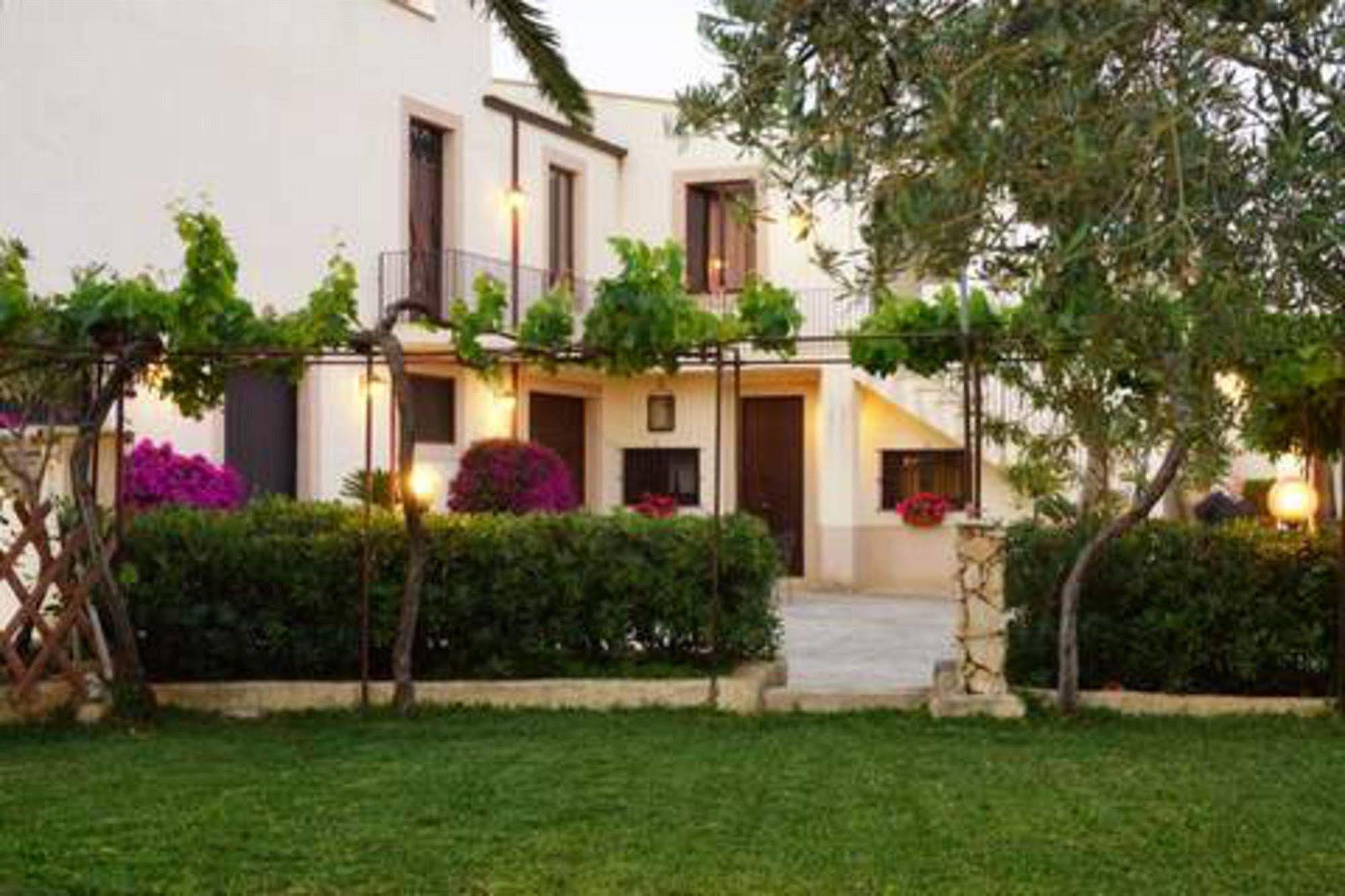 Le Zarafe Ribera Exterior foto