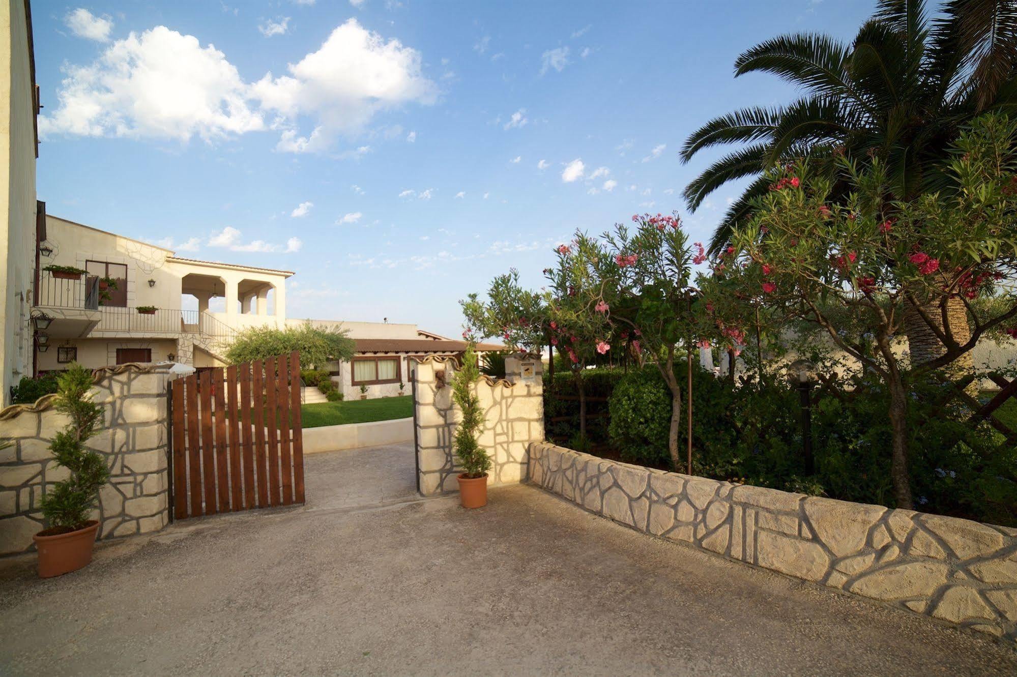 Le Zarafe Ribera Exterior foto